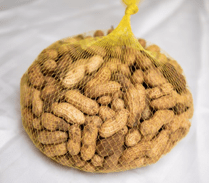 Raw Peanuts Whole